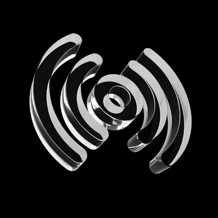 3D Spiral
